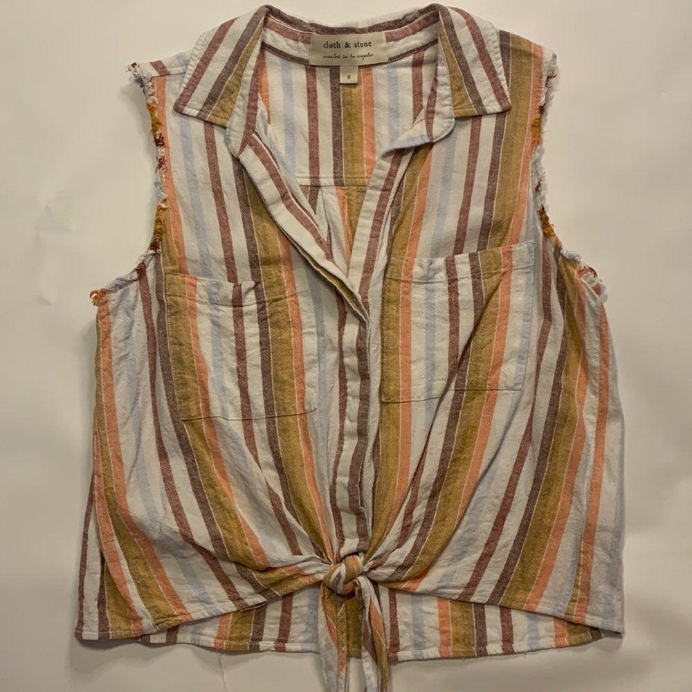 Cloth & Stone blouse